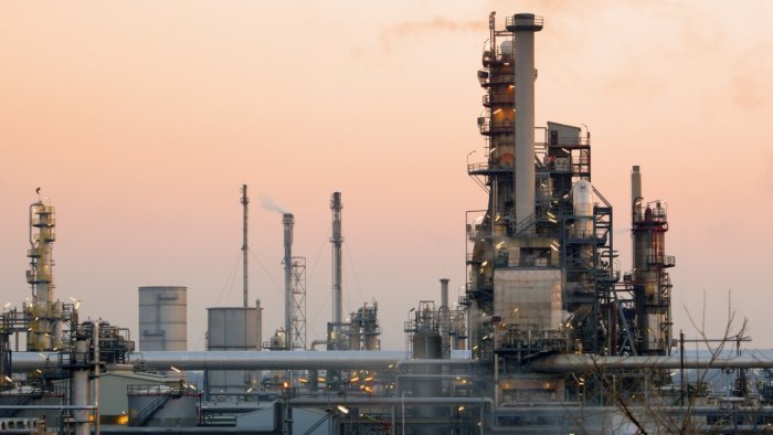 Industrial Infrastructure Anode Protection